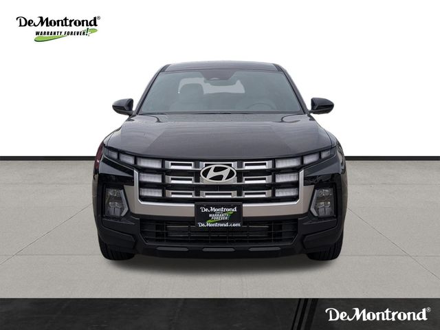 2027 Hyundai Santa Cruz SE Black at DeMontrond Gulf Freeway