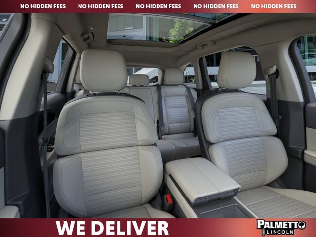 new 2026 Lincoln Nautilus car, priced at $65,977
