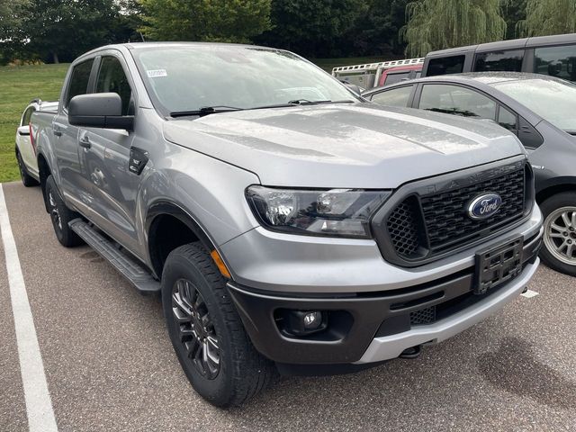2020 Ford Ranger XLT SuperCrew 4WD