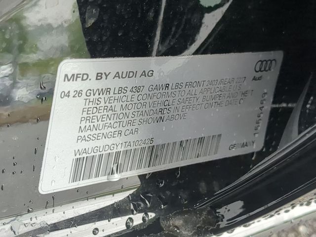 new 2026 Audi A3 car, priced at $42,215