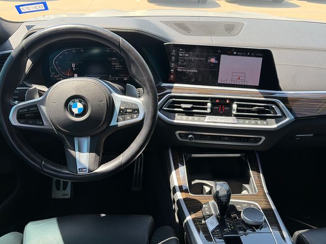 Used 2021 BMW X5 SUV