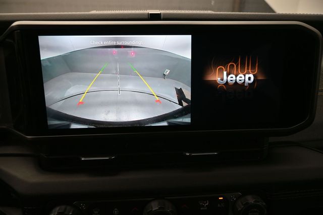 Used 2025 Jeep Wrangler SUV