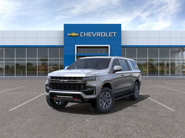 2024 Chevrolet Suburban Z71 8