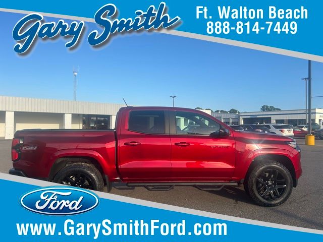 2024 Chevrolet Colorado Z71