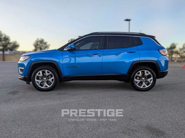 2019 Jeep Compass Limited 9