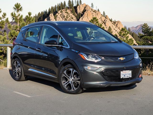 2017 Chevrolet Bolt EV Premier FWD