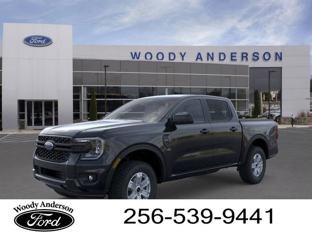 2025 Ford Ranger XL SuperCrew RWD