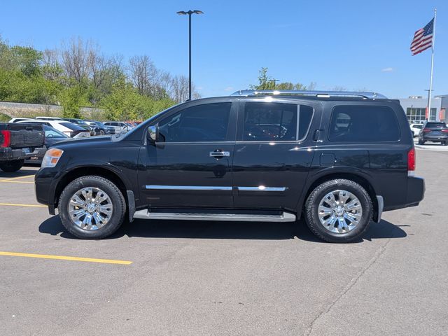 2015 Nissan Armada