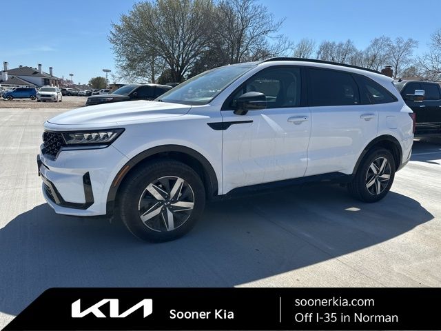 2021 Kia Sorento EX AWD