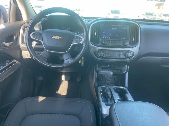 2021 Chevrolet Colorado LT 14