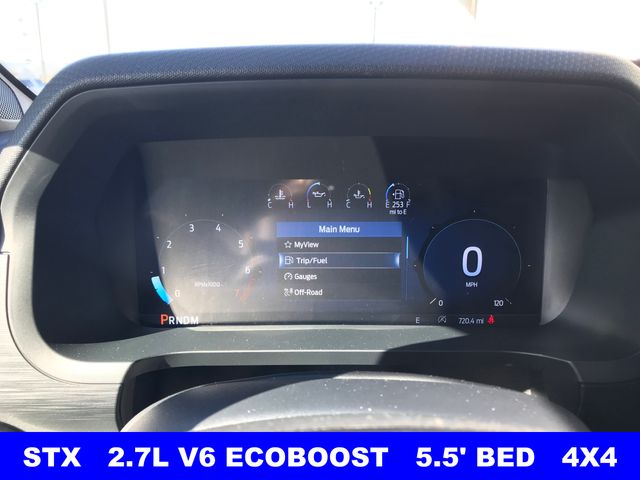 New 2026 Gray Ford STX image 9