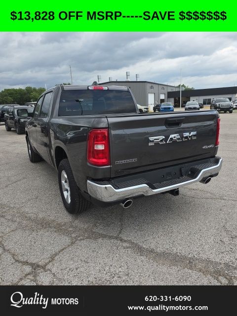 2026 RAM 1500 Big Horn/Lone Star - Photo 10