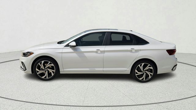 2025 Volkswagen Jetta