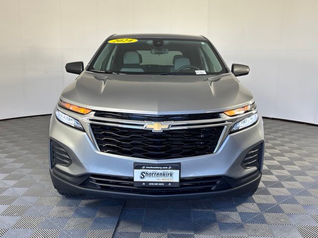 Used 2024 Chevrolet Equinox SUV
