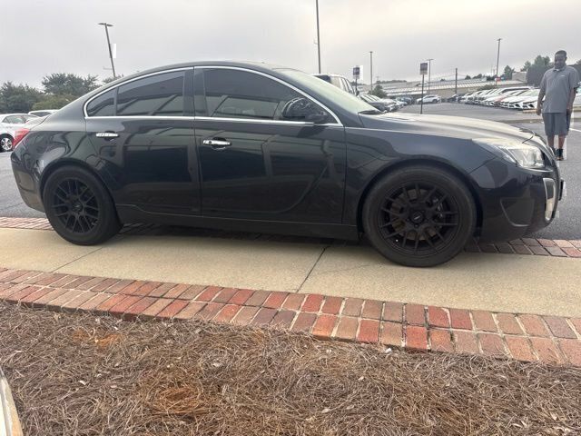 Used 2012 Buick Regal Sedan