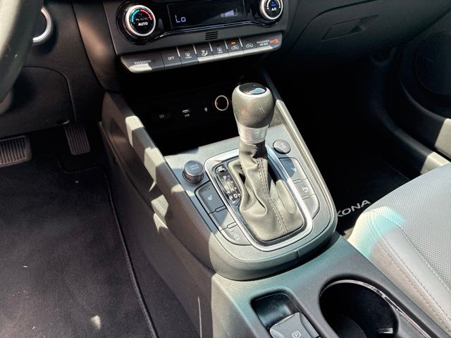 2023 Hyundai Kona Limited Gray at Ross Downing Buick GMC