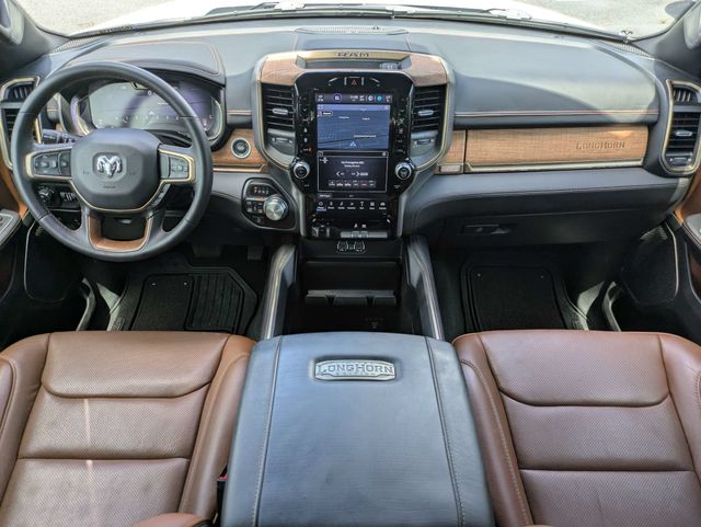 2023 Ram 1500 Limited Longhorn Crew Cab 4x4 5'7" Box