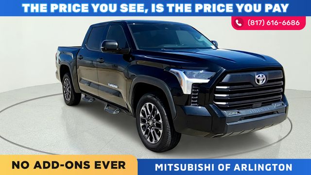 2023 Toyota Tundra 4WD