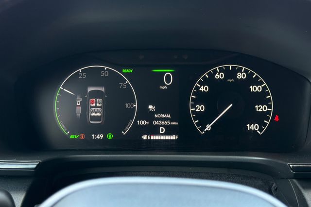 Used 2024 Honda CR-V SUV