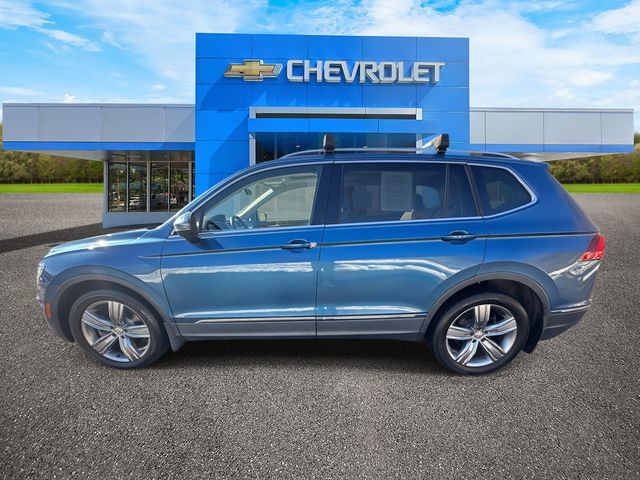 2018 Volkswagen Tiguan - Image 3