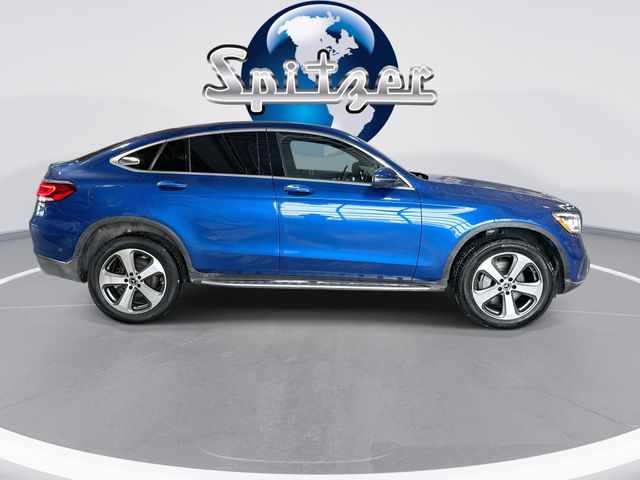 Certified Used 2023  Mercedes-Benz GLC 300 Coupe image 10