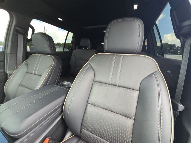 2025 Chevrolet Traverse High Country:47027A