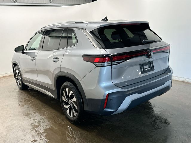 2026 Volkswagen Tiguan 2.0T S Silver at Audi Porsche Sewickley