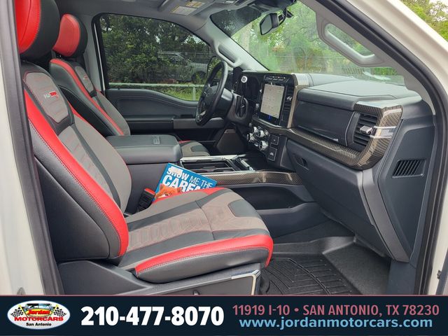 Used Car 2023 Ford F-250sd  Lariat For Sale Under $120,000 In San Antonio, Texas
