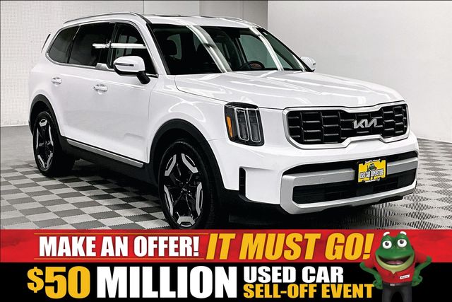 2025 Kia Telluride S