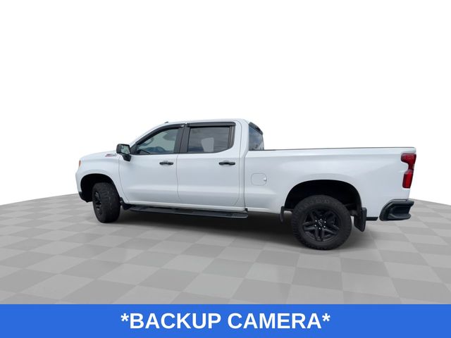 Used 2022 Chevrolet Silverado 1500 For Sale in New Hudson, MI