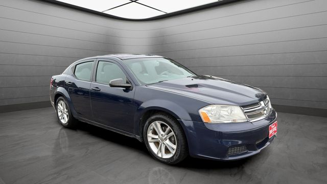 2014 Dodge Avenger SE FWD