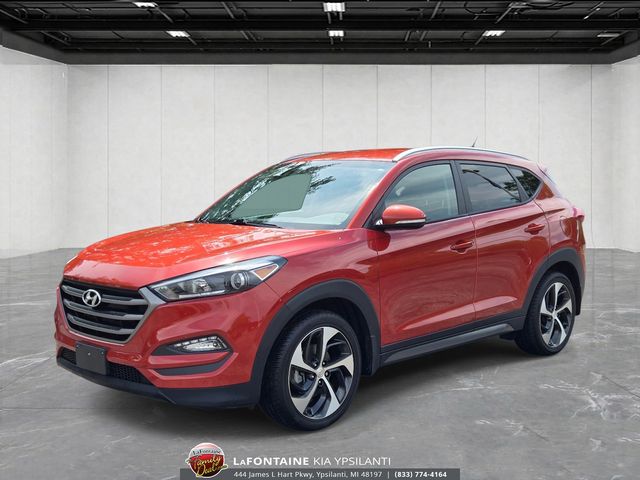 2016 Hyundai Tucson Sport