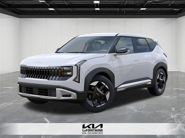 2027 Kia Seltos S