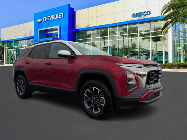 New 2026 Chevrolet Equinox Image