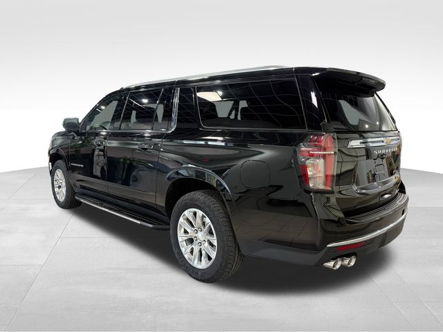 2024 Chevrolet Suburban Premier Black at Walterboro Ford