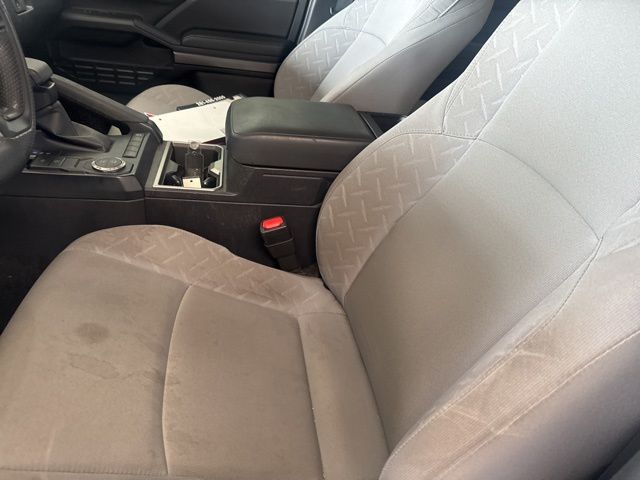 2024 Toyota Tacoma SR5 Black at Don McGill Toyota