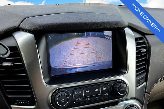 2016 Chevrolet Tahoe LT photo