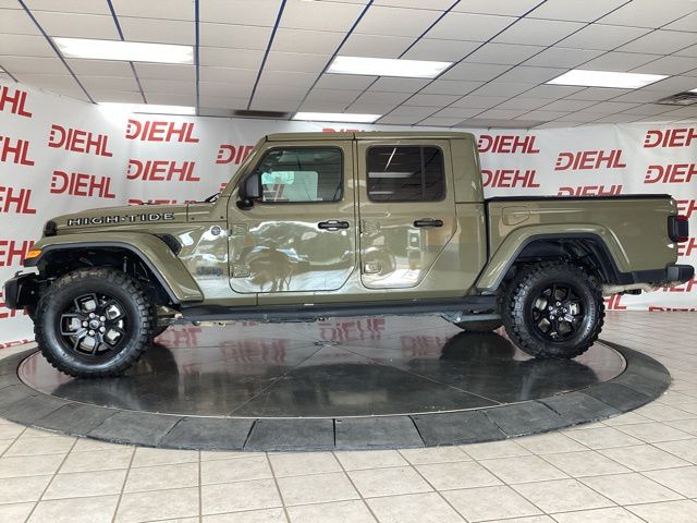 Used 2025 Jeep Gladiator Truck