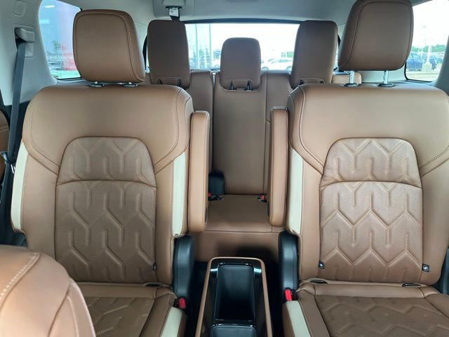 New 2026 Nissan Pathfinder SUV
