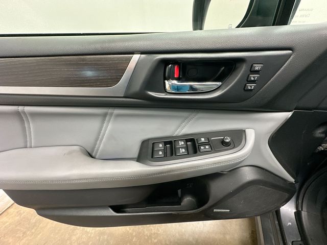 2018 Subaru Legacy 3.6R Gray at Audi Porsche Sewickley