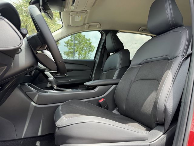 2026 Mazda CX-5 2.5 S Preferred   Red at DeMontrond Mazda