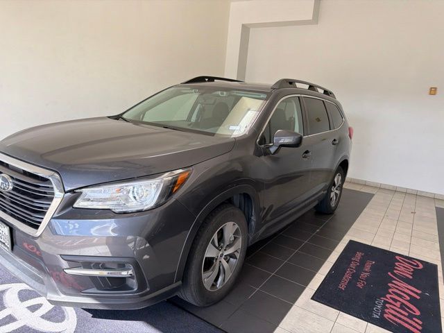 2022 Subaru Ascent Premium Gray at North Houston Mitsubishi