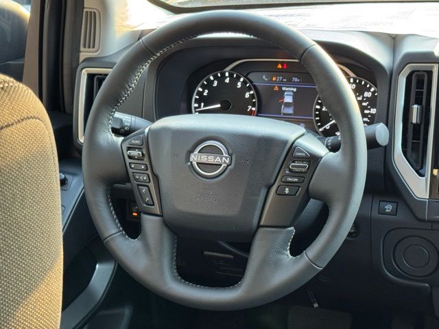 New 2026 Nissan Frontier Truck