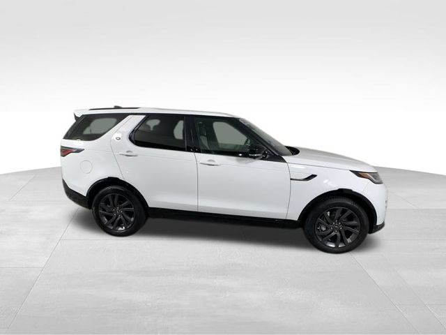 2022 Land Rover Discovery S R-Dynamic 7