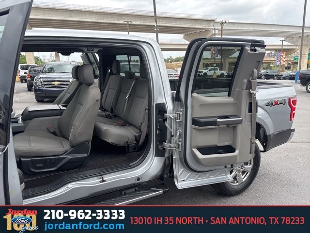 Used Car 2020 Ford F-150  Xlt For Sale Under $25,000 In San Antonio, Texas