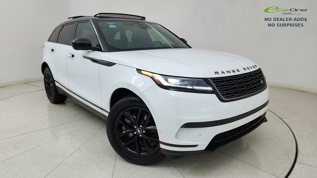 Fuji White 2026 Land Rover Range Rover Velar P250 S AWD SUV / Crossover All-Wheel Drive 8-Speed Automatic