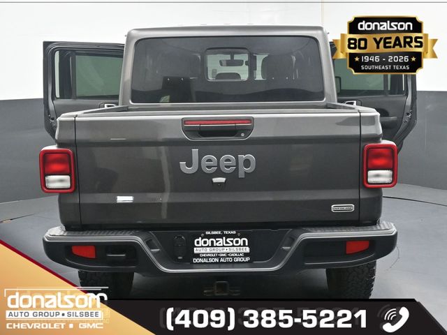 used 2023 Jeep Gladiator car, priced at $29,987