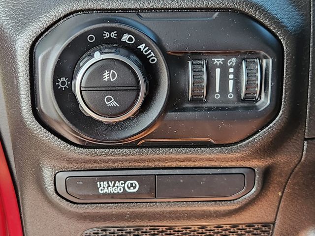 2021 Jeep Gladiator Mojave Red at Bayway Chrysler Dodge Jeep Ram