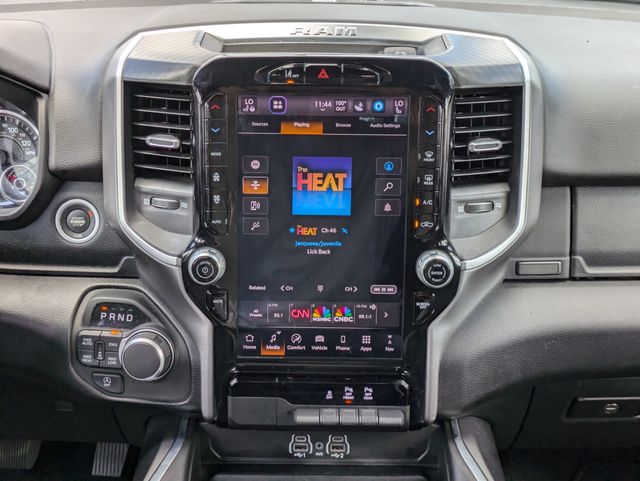 2025 Ram 1500 Big Horn Crew Cab 4x4 5'7" Box