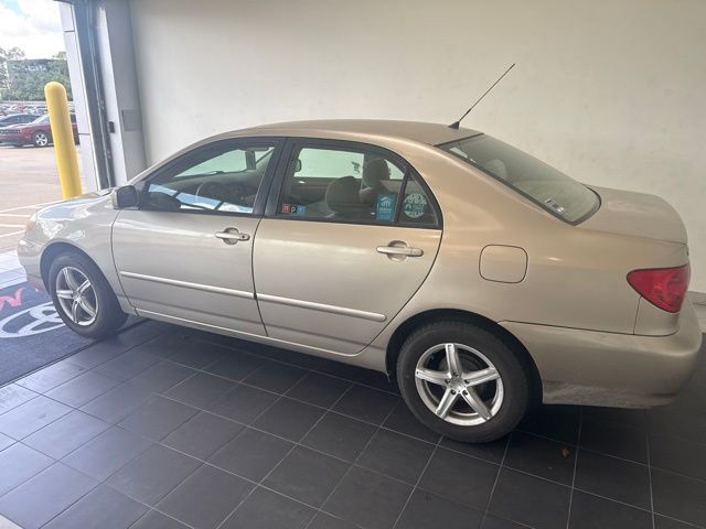 Used 2006 Toyota Corolla Sedan